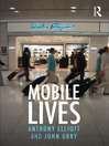 Mobile Lives (eBook)